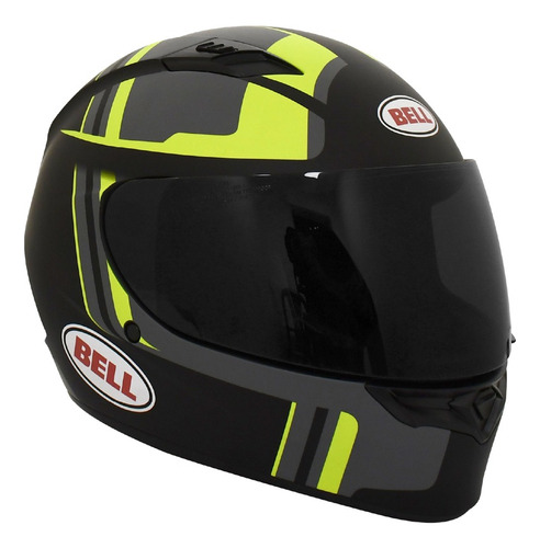 Casco Certificado Bell Qualifier Torque Original Moto Ece