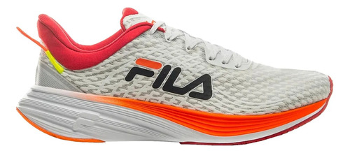 Zapatillas Deportivas Fila Racer Curve Blanco Hombre Running