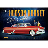 Hudson Hornet 1954 Coupe Kit Plastimodelismo Moebius 1/25