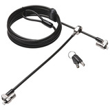 Candado De Cable Doble Con Llave Kensington Microsaver 2.0 P
