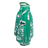 Bolsa De Golf Tripode Play Green  Ht6813 adidas