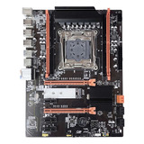 Placa Madre X99 Lga2011-v3 M.2 Nvme Ngff Compatible Con Ddr4