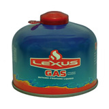 Cartucho Gas Butano Propano 230 Grs A Rosca Camping Garrafa