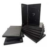 Cajas Simple Para Cd - Dvd - Blu-ray De 14mm X50u