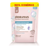 Sabonete Líquido Refil Perfume De Bebê Hidramais 400ml