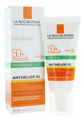 Anthelios Xl Toque Seco Fps50+ | La Roche Posay | 50ml