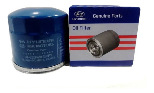 Filtro Aceite Getz Accent Tucson Elantra Sportage Tiburon Foto 10