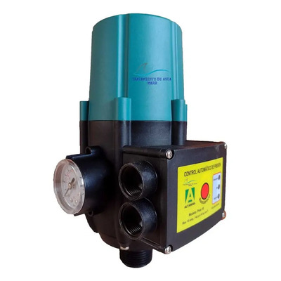Presurizador Altamira Control Automático De Presion Pres 10 | Envío gratis