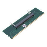 Ddr3 Laptop Convertidor De La Tarjeta Adaptadora De