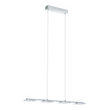 Plafon Colgante Techo 4 Luces Cocina Living Baño Habitacion