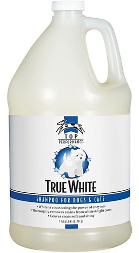 Máximo Rendimiento Tp606 17 True White Blanqueamiento Pet Sh