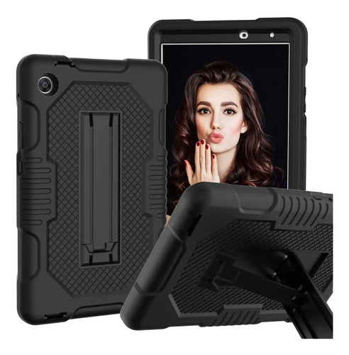 Funda Uso Rudo Amazon Kindle Fire Hd 8 Plus Decima 10th 2020