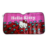 Parasol Protector Hello Kitty Sanrio Auto/camioneta Mujer