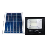 Kit De 2 Lámparas Solares Con Sensor Presencia, 500 W, 30 Pi
