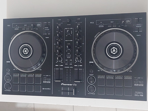 Controlador Dj Pioneer Ddj-rb Predecesor De Ddj 400