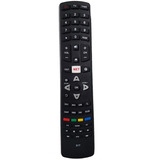 Control Remoto 517 Rc3100l18 Para Smart Tv Rca Tcl Hitachi