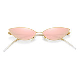 Meetsun Retro Vintage Cat Eye Gafas De Sol Para Mujeres Homb