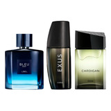 Bleu Intense Night, Exus Y Cardigan - mL a $229