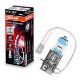 Lampara H3 Osram Night Breaker Unlimited 12v 55w - Nolin