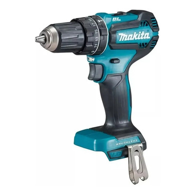Rotomartillo Atornillador Makita DHP485Z 1\u002F2 Pulg. 50 Nm Brushless 2 Velocidades 28500 Ipm Compacto Profesional Sin Batería ni Cargador | Envío gratis