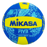 Balon Beach Voleyball Mikasa Bv354tv (verde)