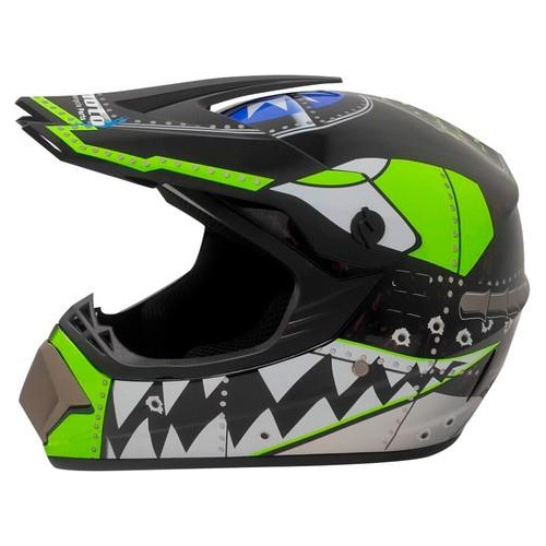 Casco Para Moto Economico Cerrado Deportivo  Md-905