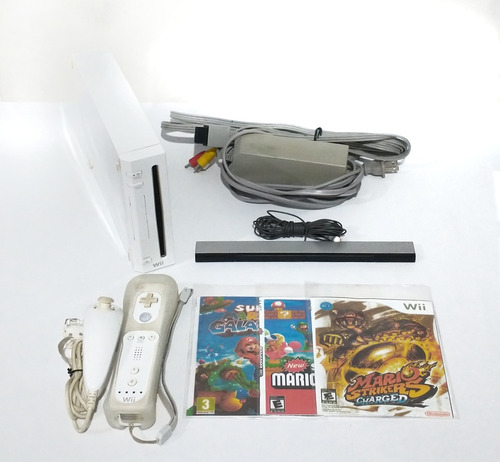 Console Nintendo Wii P/ Mídia Similar