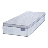 Colchon Inducol April 100 X 200 Una Plaza Y Media Pillow Top