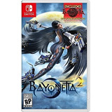 Bayonetta 2 (tarjeta De Juego Física) + Bayonetta (descarga