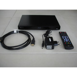 Blu Ray Dvd Player LG 126