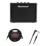 Blackstar Fly3 - Paquete De Amplificador De Guitarra De 3 W