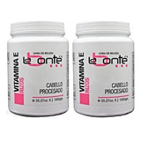 Tratamiento Labonte Vitamina E Rizos 1kg 2 Pz Original 