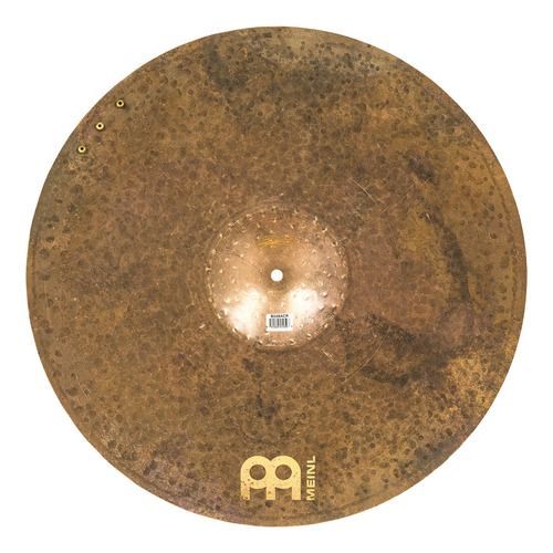 Meinl B22sacr Crash Ride Platillo 22 Pulgadas Byzance Baterí