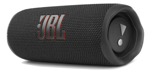 Caixa De Som Bluetooth Flip 6 30w Rms Jbl Cor Preto 110v/220