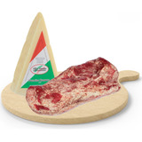 Guanciale Artesanal Fiambre 400g Y Pecorino Romano Dop 250g