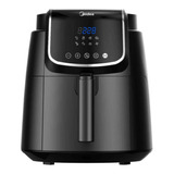 Freidora De Aire-  Sin Aceite Digital Midea 4 Lts  Air Fryer