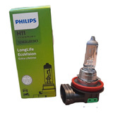 Ampolleta (bombilla) Philips H11 12v 55w Pgj19-2