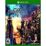 Xbox One - Kingdom Hearts Iii - Juego Físico Original