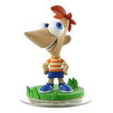 Boneco Disney Infinity 1.0 Phineas Personagem Individual