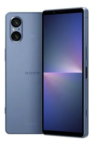 Sony Xperia 5 V 5g Dual Sim 256 Gb Azul 8 Gb Ram