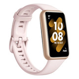 Banda Huawei Band 7 Rosado Nebula Pink Bluetooth Sp02