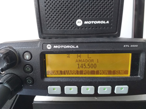 Radio Xtl 2500 Digital E Analogico.