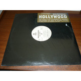 Madonna Hollywood Remixes Part 2 Lp Doble Como Nuevos