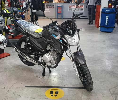 Yamaha Ybrz 125 2024 0km 2024 Concesionario Oficial Yamaha