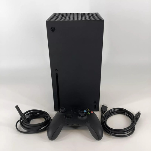 Consola Xbox Series X 1tb, Tarjeta Expansion 1tb Como Nuevo