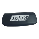 Estuche Lentes Tony Stark Avengers Spider Man Sol Anteojos