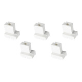 5x Almofada Esponja Feltro Compativel Epson L4150 L4160 4250