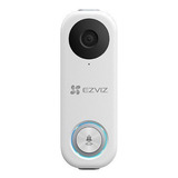 Videoportero Ezviz Wifi Video Doorbell Db1 Pro Color Blanco