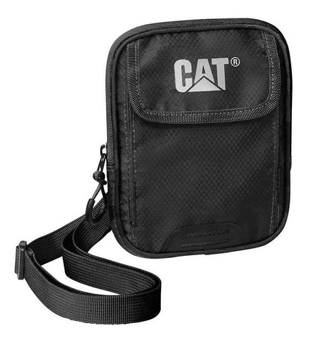 Morral Chico Cat - Caterpillar Pollux Bandolera 