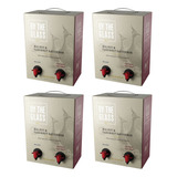 Vino Las Perdices Reserva Bag In Box Duo 3 Litros Caja X4
